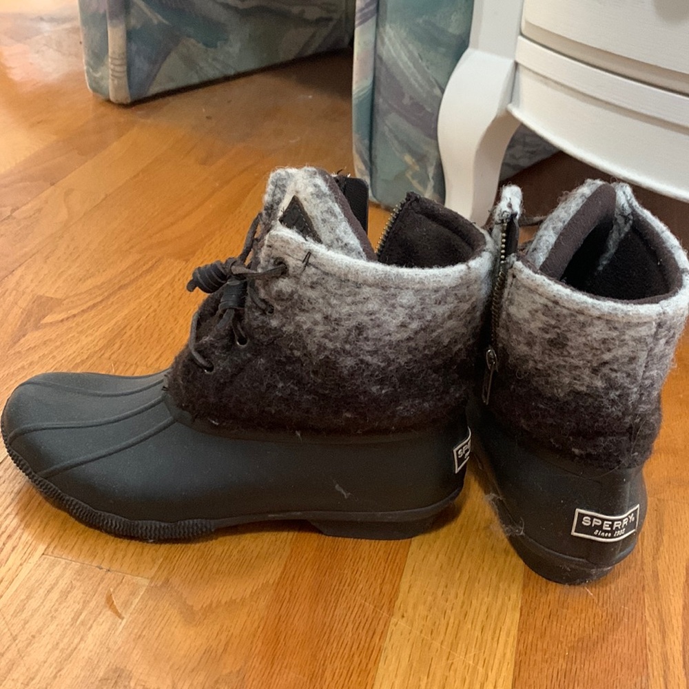 Sperry Boots